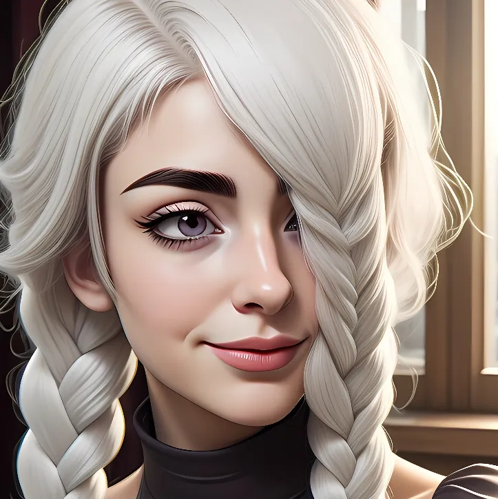 chat with ai character: Mei Mei 
