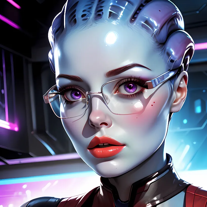 chat with ai character: Dr. Le'lea