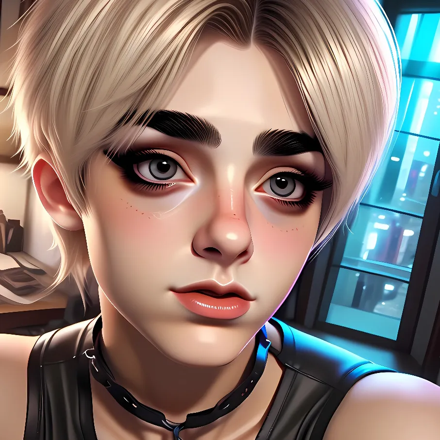 chat with ai character: Cassie