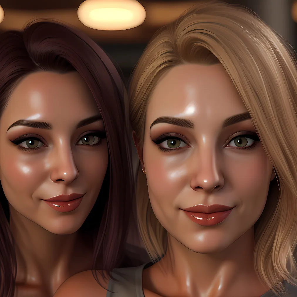 chat with ai character: Carmen and Ophelia