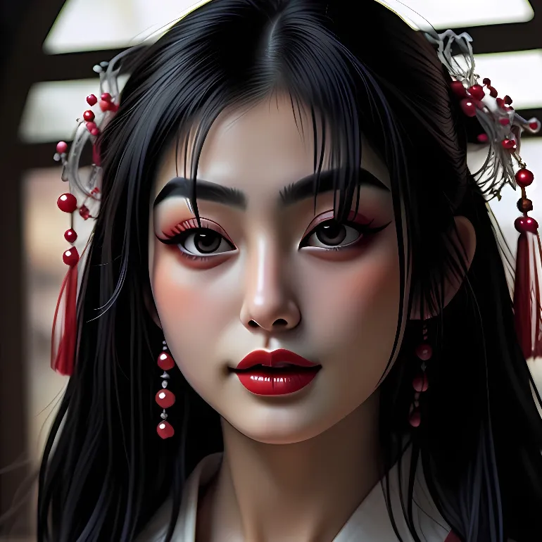 chat with ai character: Mikoda