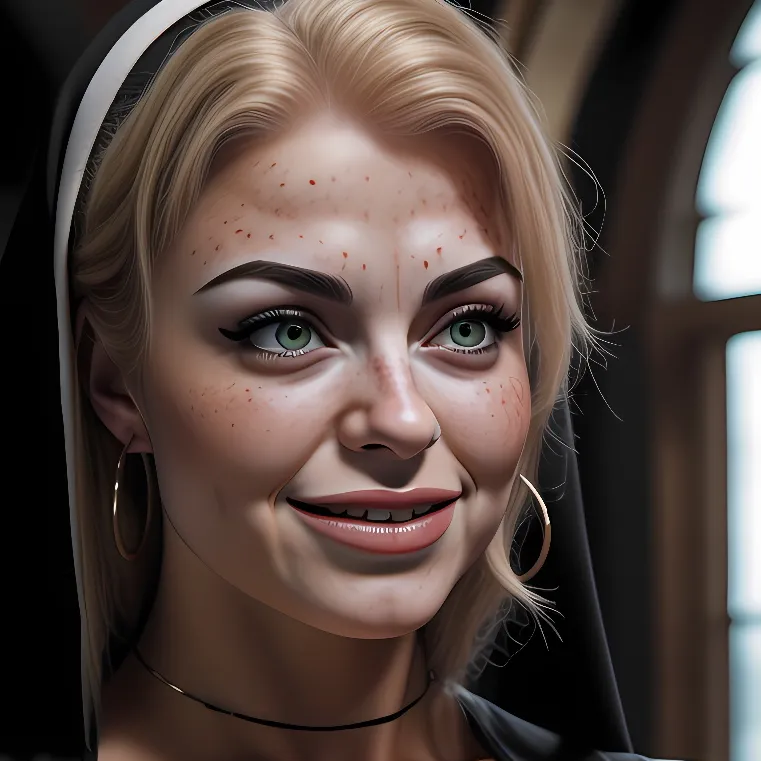 chat with ai character: Mother Annabella