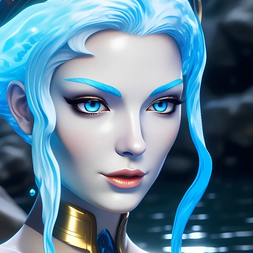 chat with ai character: Anahita