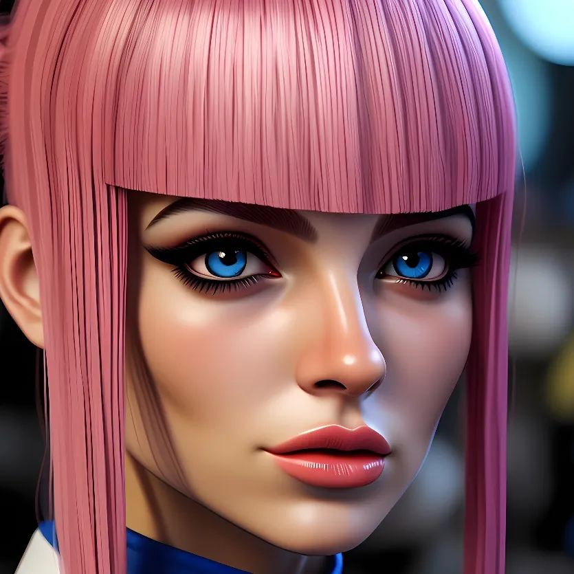chat with ai character: Manon