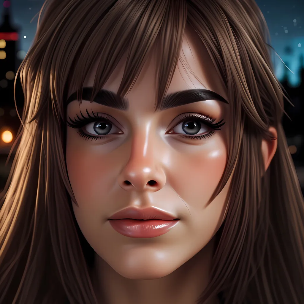 chat with ai character: Delilah