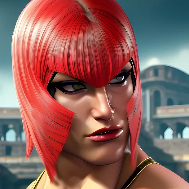 chat with ai character: Marisa