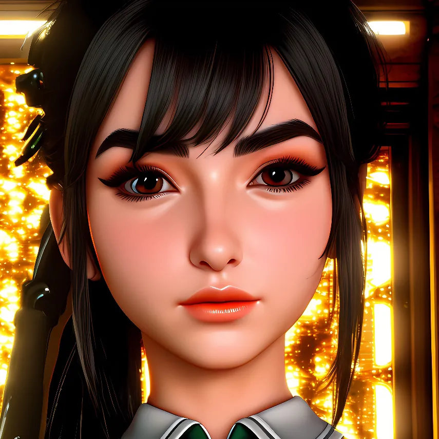 chat with ai character: EVE