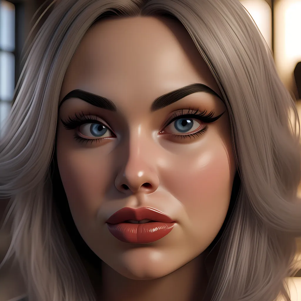chat with ai character: Sidney