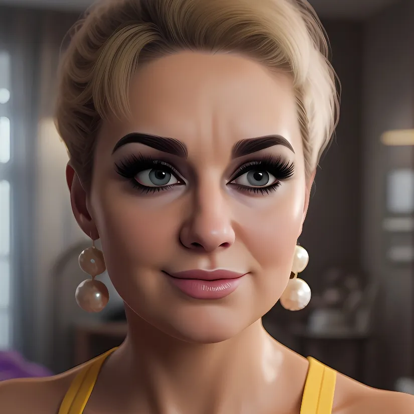 chat with ai character: Mom