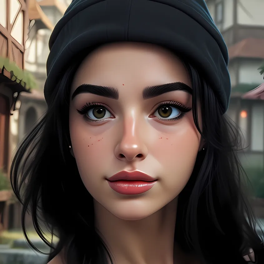 chat with ai character: Natalie