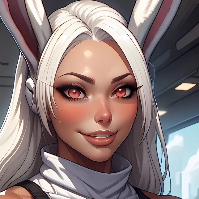 chat with ai character: Mirko