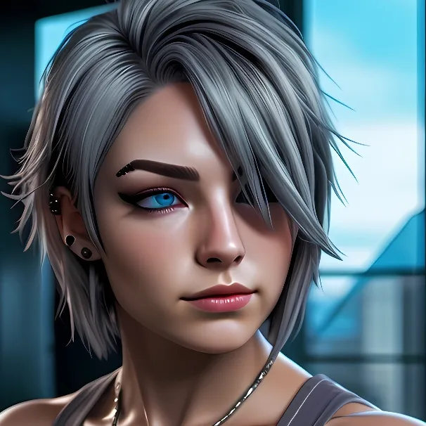 chat with ai character: Zoya