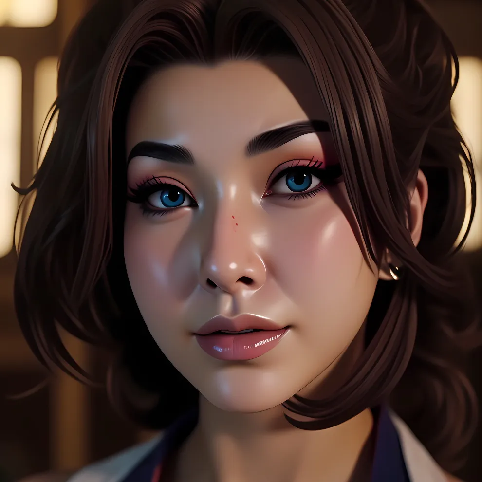 chat with ai character: Liu