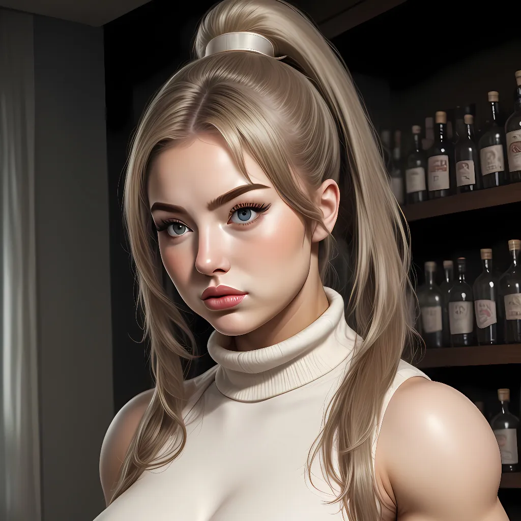 chat with ai character: Frankie