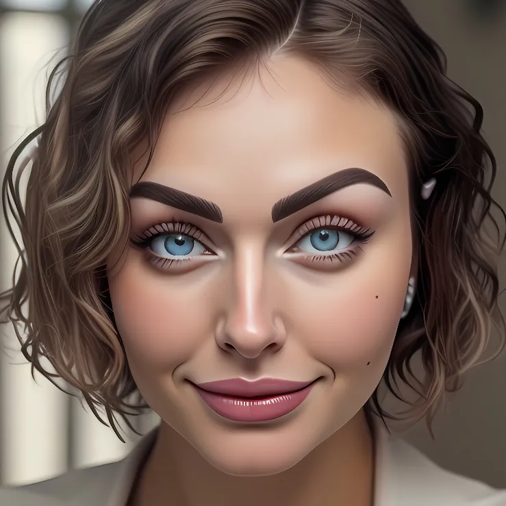 chat with ai character: Julie