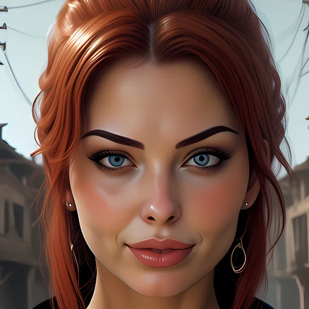chat with ai character: Glory