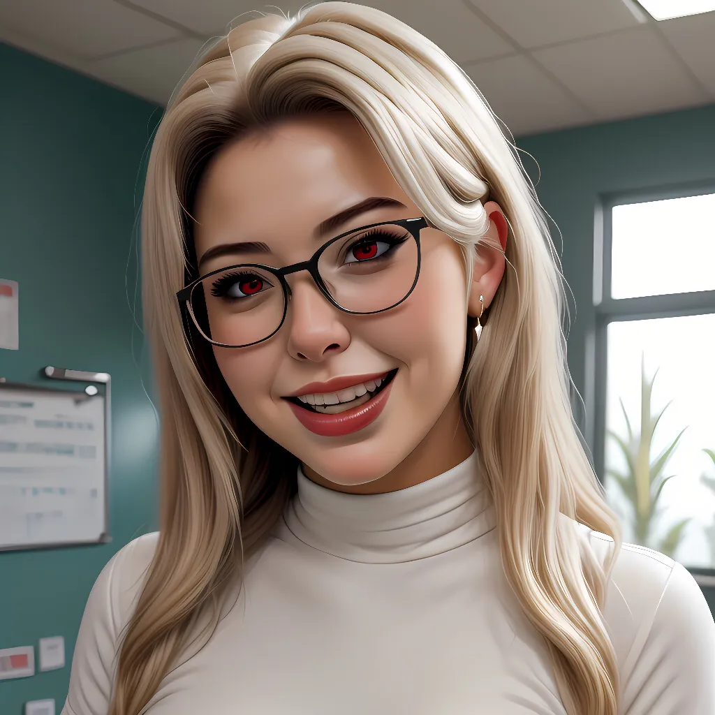 chat with ai character: Mrs. Le Torneau
