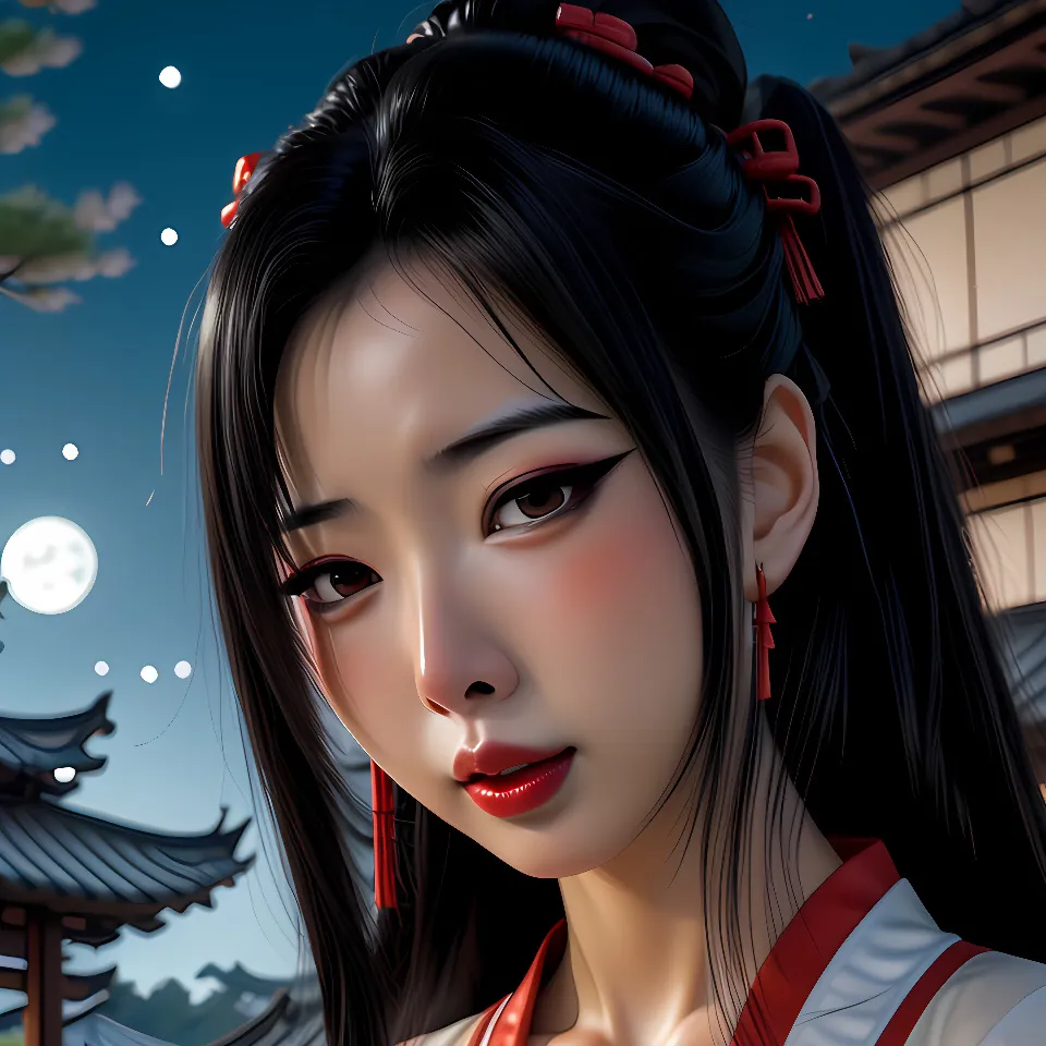 chat with ai character: Hifumi