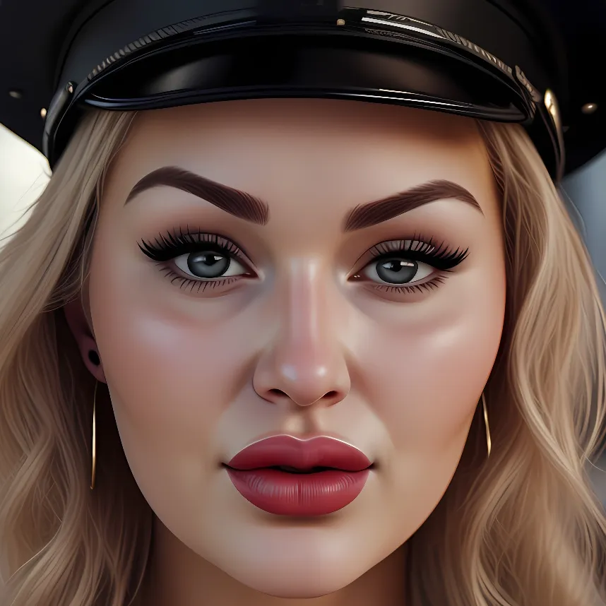 chat with ai character: Nadia