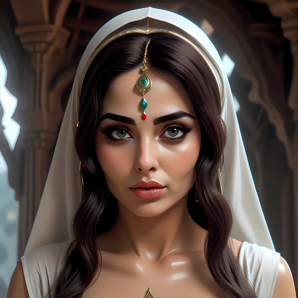 chat with ai character: Darya