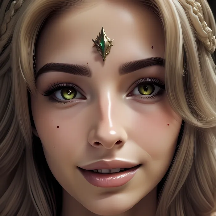 chat with ai character: Marcella