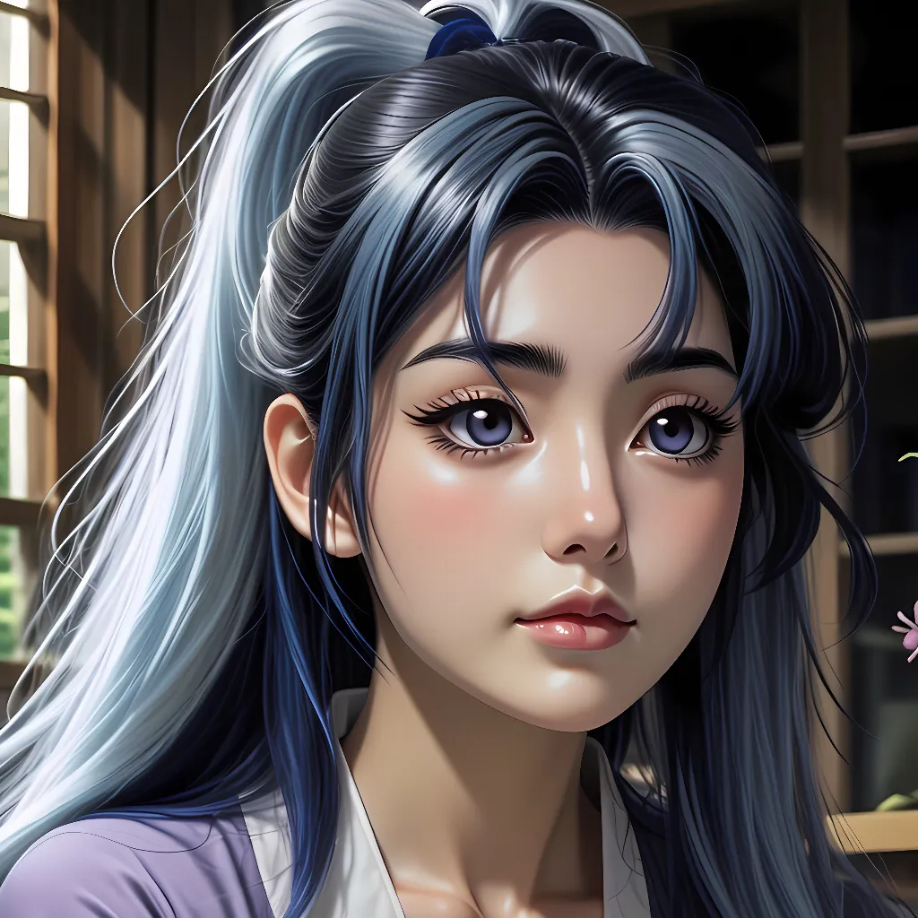 chat with ai character: Yoko