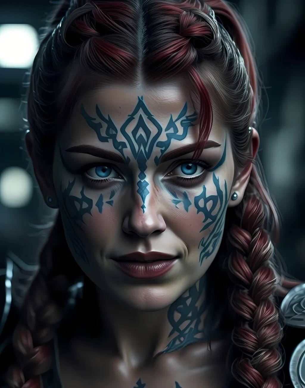 chat with ai character: Olga