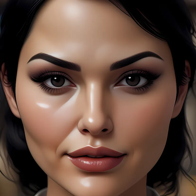 chat with ai character: Griselda