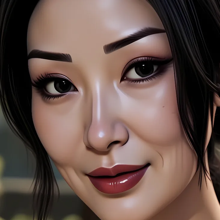 chat with ai character: Saifume