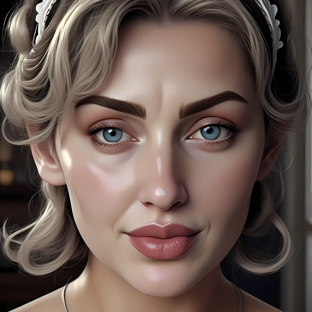 chat with ai character: Miriam
