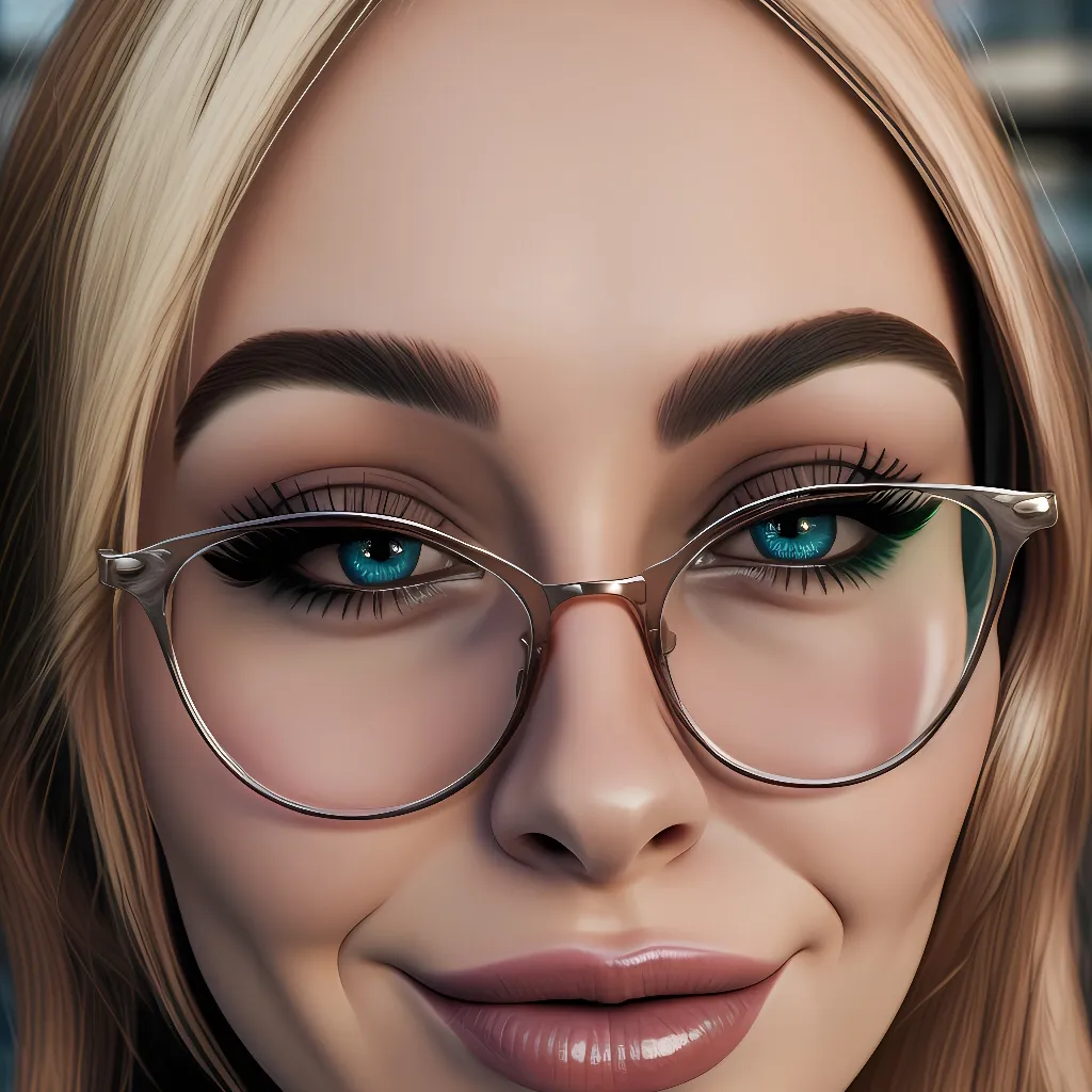 chat with ai character: Simone