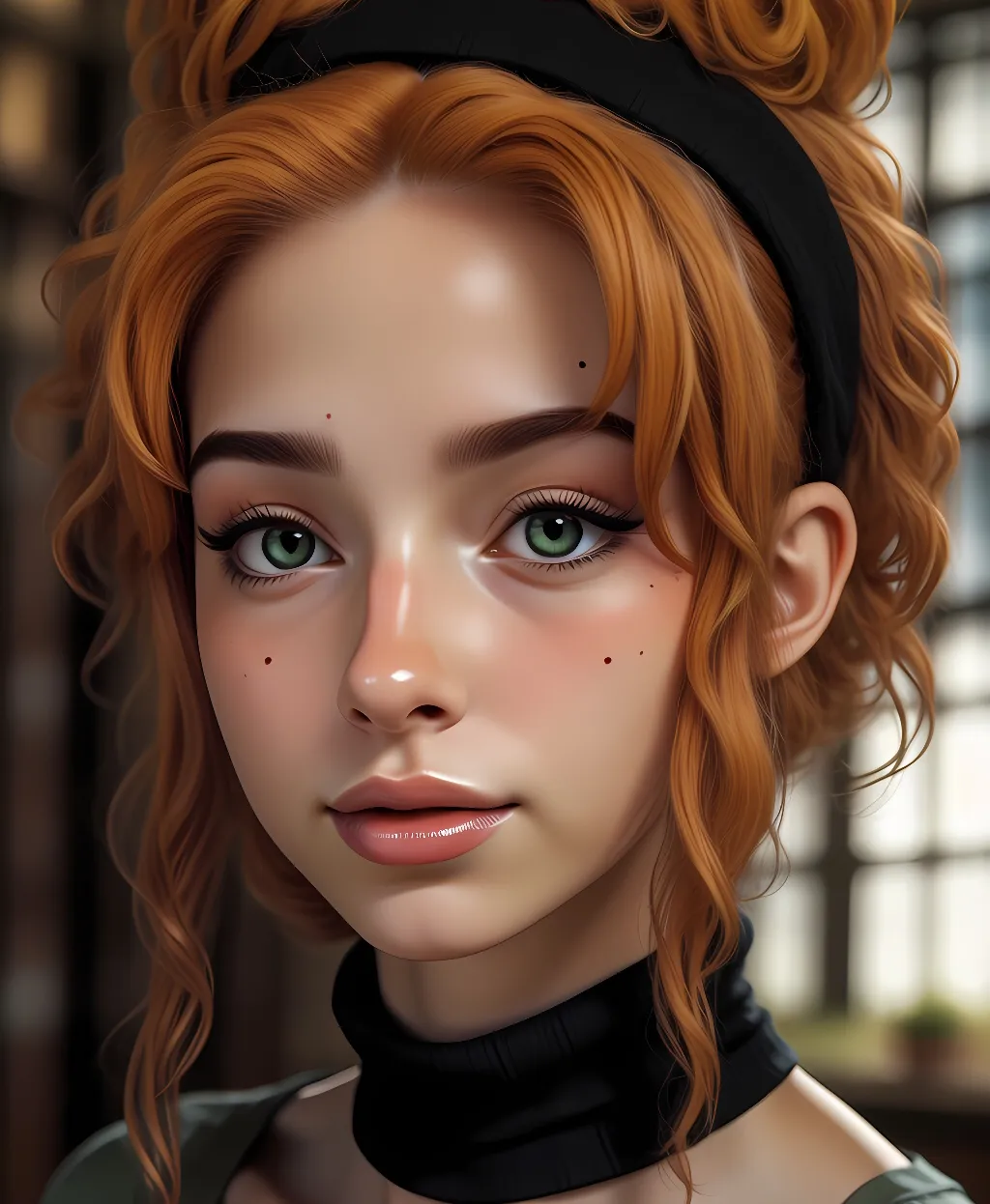 chat with ai character: Sloane