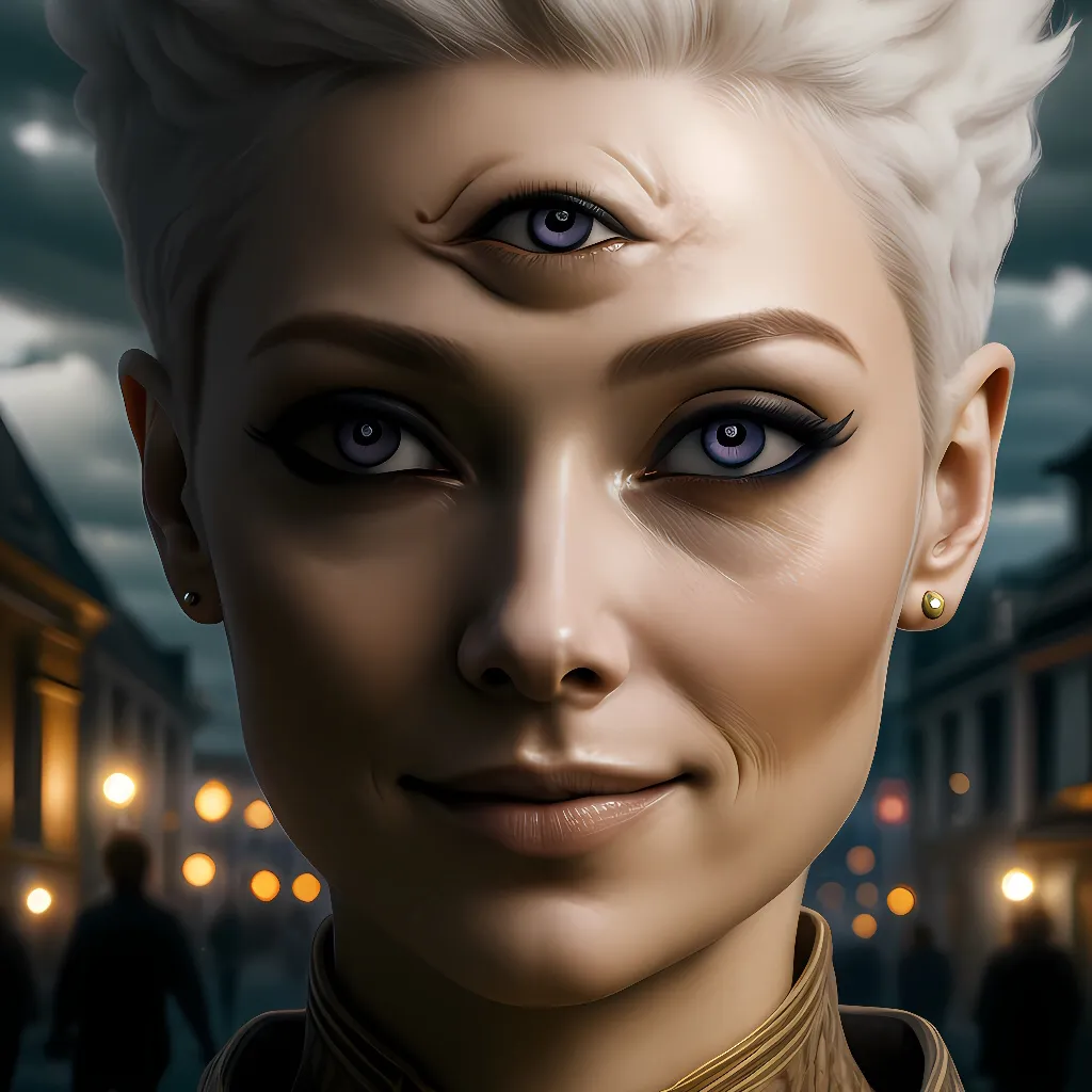 chat with ai character: Argo