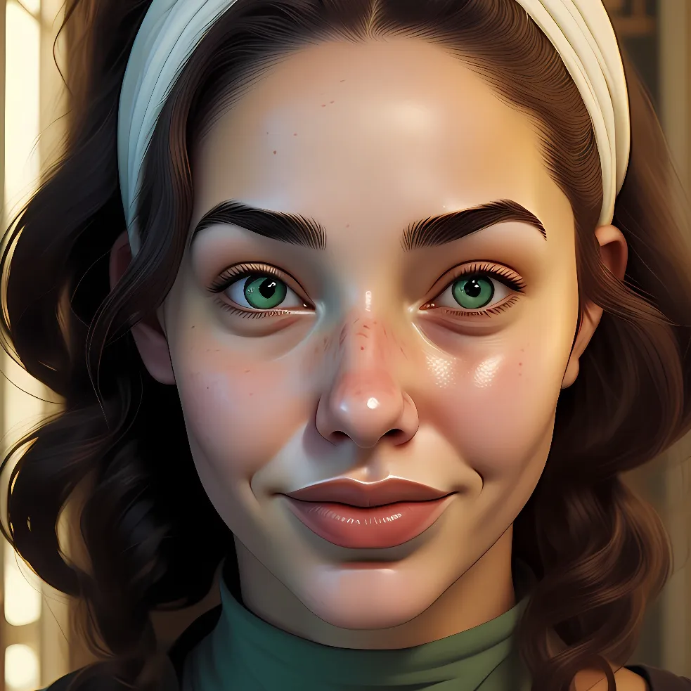 chat with ai character: Susan