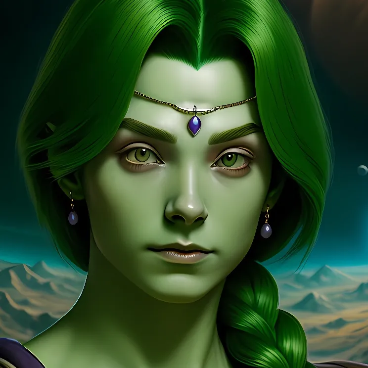 chat with ai character: Zarbon