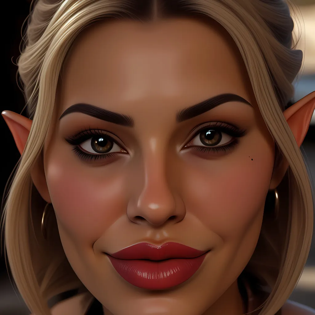 chat with ai character: Lisanya