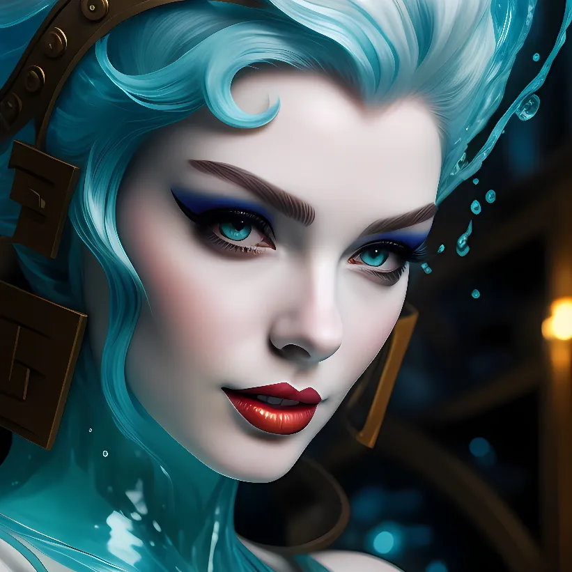 chat with ai character: Anahita