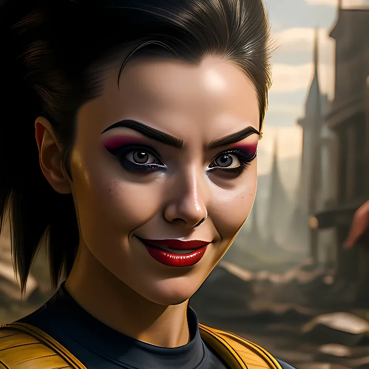 chat with ai character: Zucina