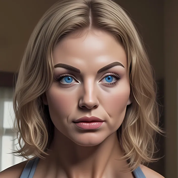 chat with ai character: Antonia