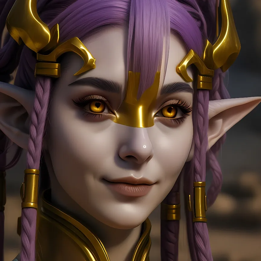 chat with ai character: Malkya