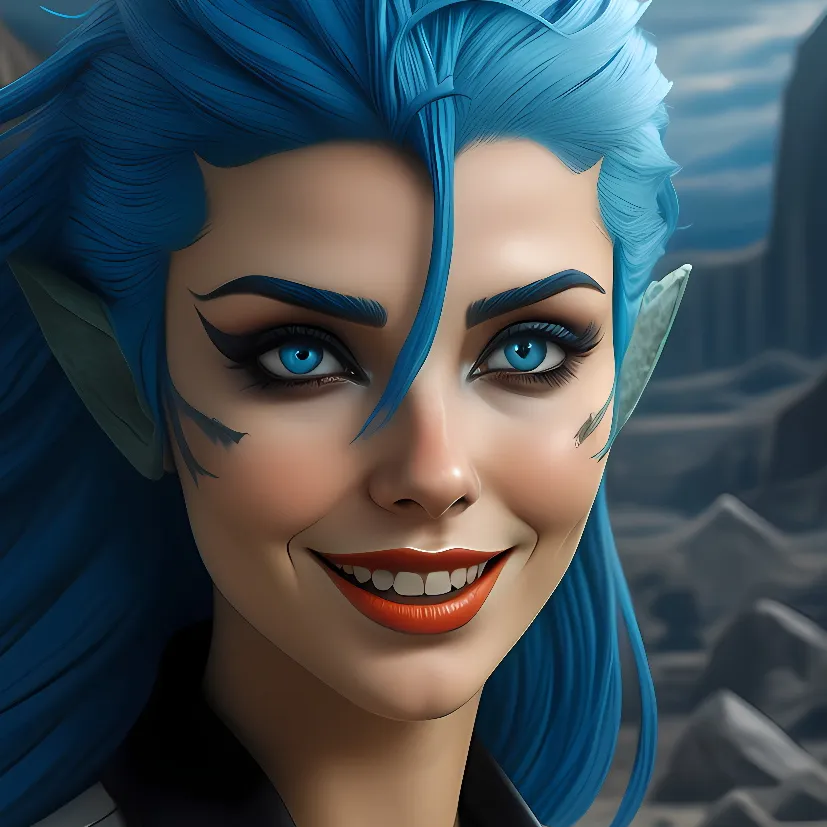 chat with ai character: Lucretia