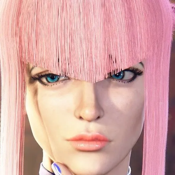 chat with ai character: Manon