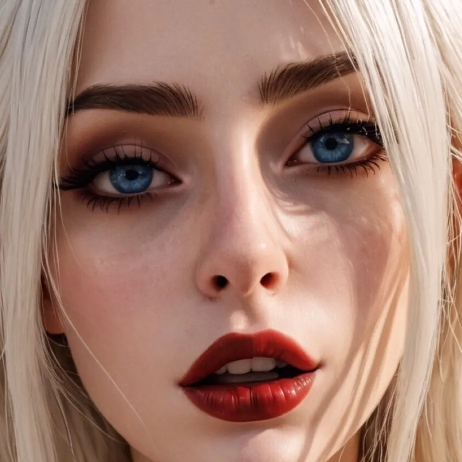 chat with ai character: Queenie