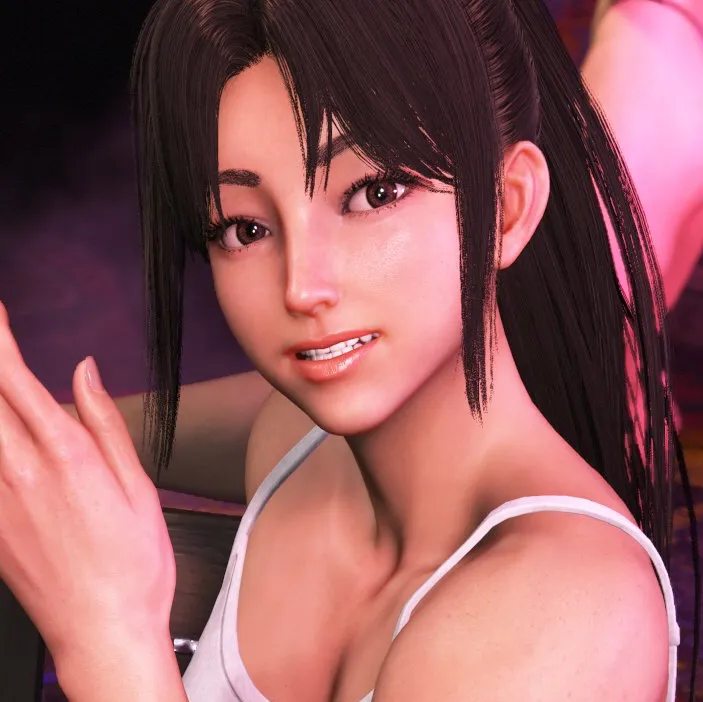 chat with ai character: Mai