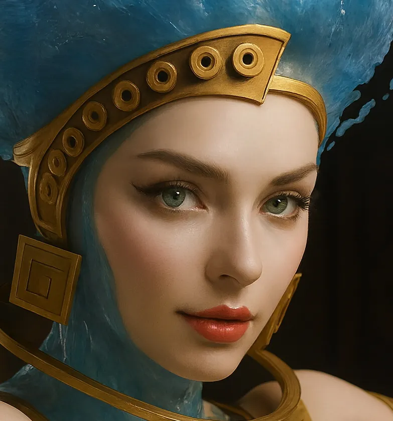 chat with ai character: Anahita