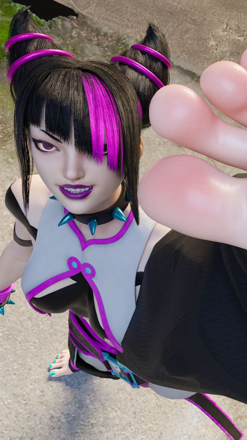 Talkie AI - Chat with Juri Han