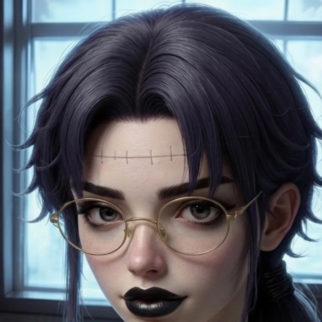 chat with ai character: Frankenstein