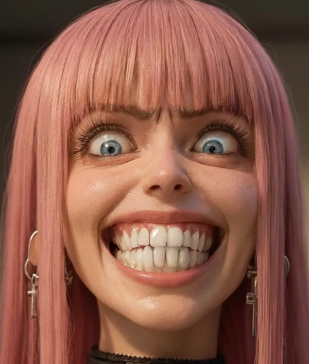 chat with ai character: Lovie