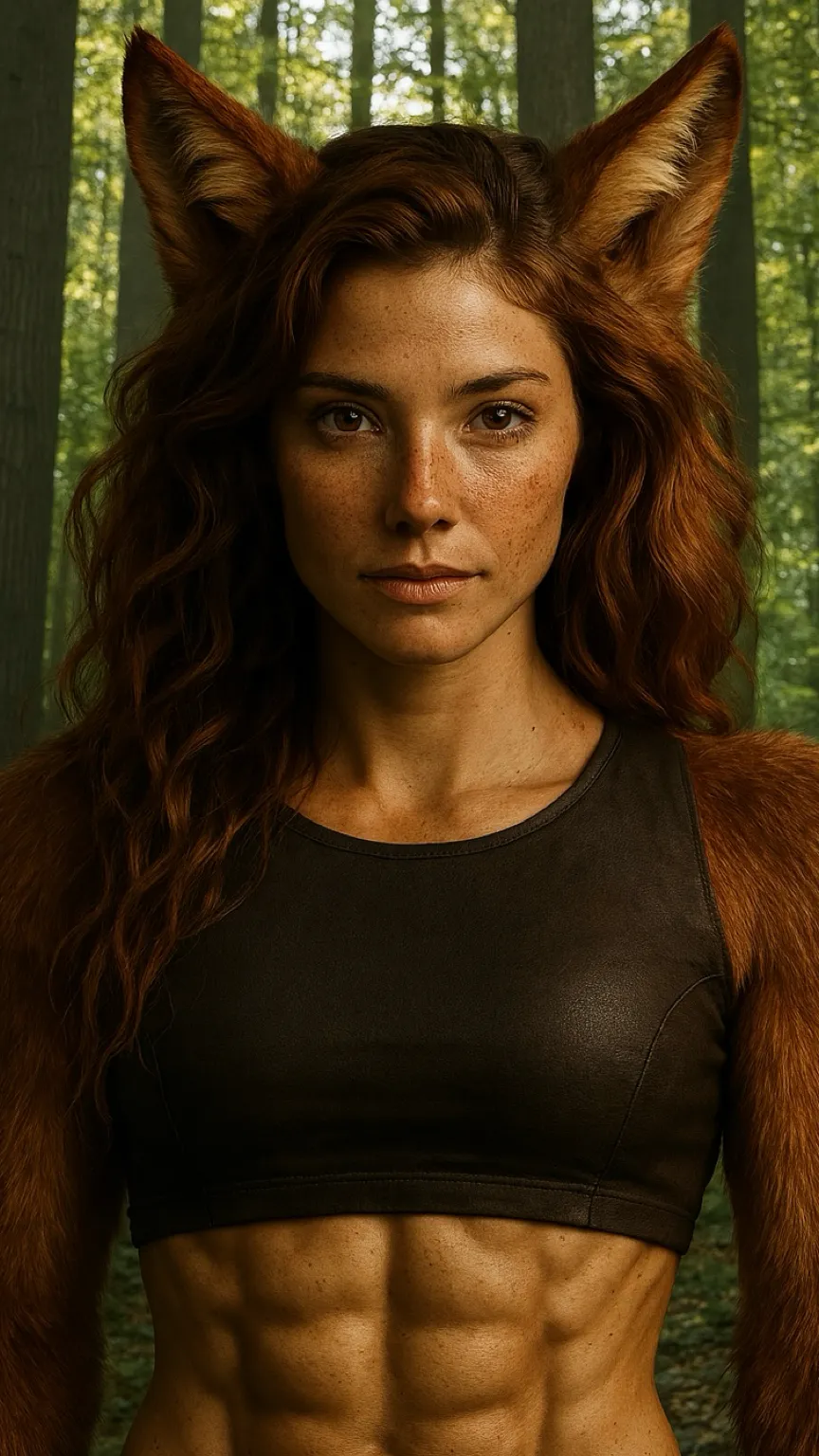 ai character: Marta background