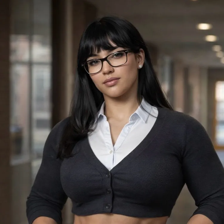 chat with ai character: Jade